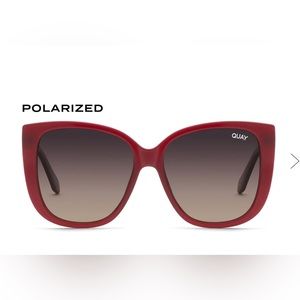 Quay Australia women’s NWT Ever After large sunglasses